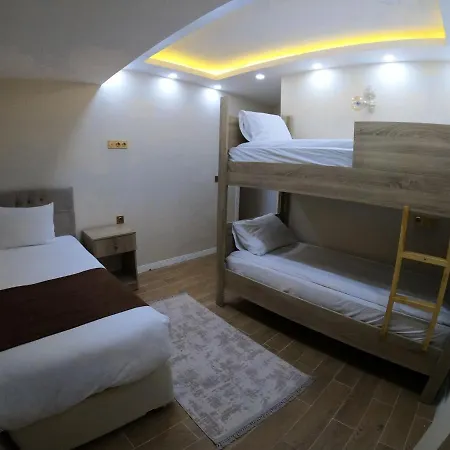 Aparthotel Adiloglu Suit