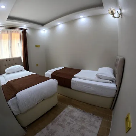 Adiloglu Suit Aparthotel Uzungol