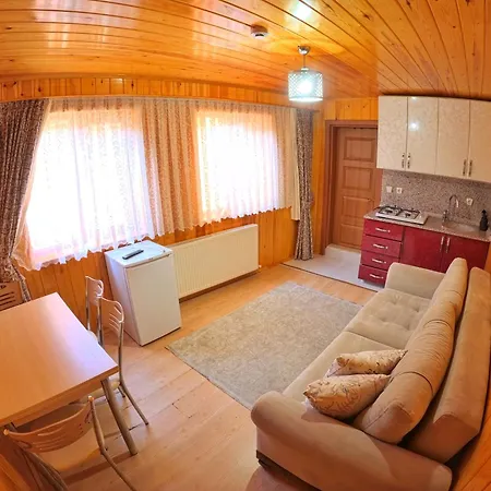 Adiloglu Suit Aparthotel Uzungol