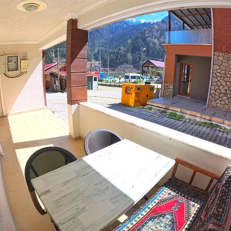 Aparthotel Adiloglu Suit