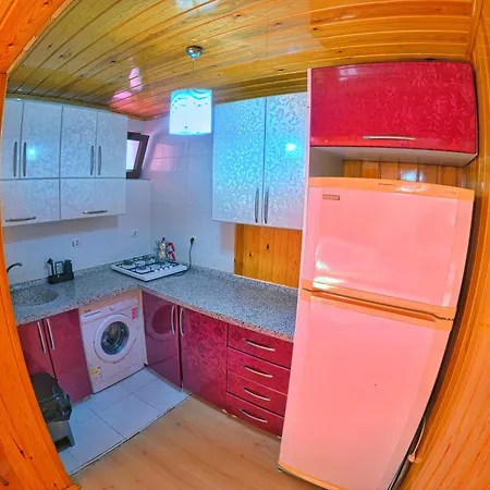 Adiloglu Suit Aparthotel *